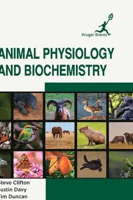 Clifton Steve - Animal Physiology and Biochemistry, Inbunden. Tillgänglighet: Lägg i varukorg