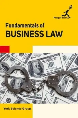 York Science Group - Fundamentals of Business Law, Inbunden. Tillgänglighet: Lägg i varukorg