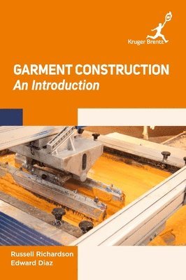 Russell Richardson, Edward Diaz - Garment Construction, Inbunden