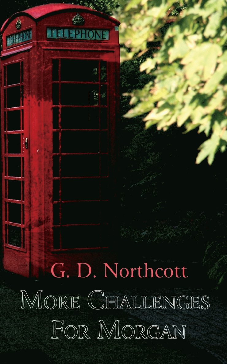 G. D. Northcott - More Challenges for Morgan, Häftad