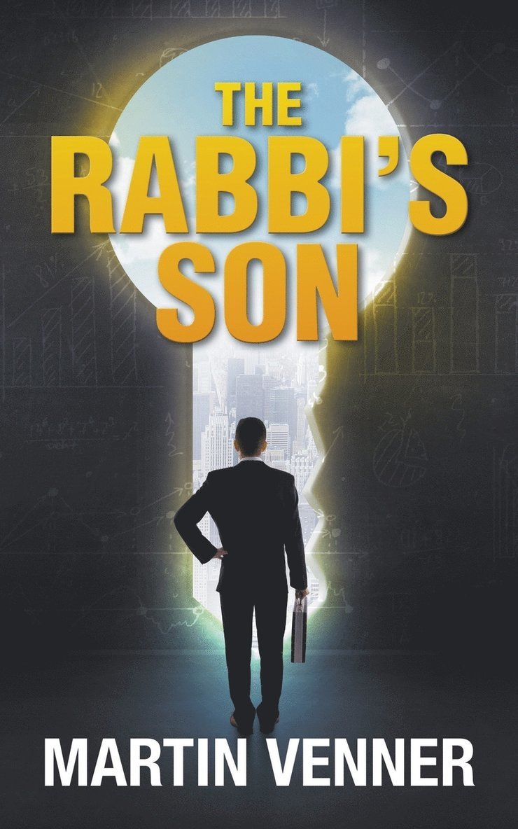 Martin Venner - Rabbi's Son, Häftad