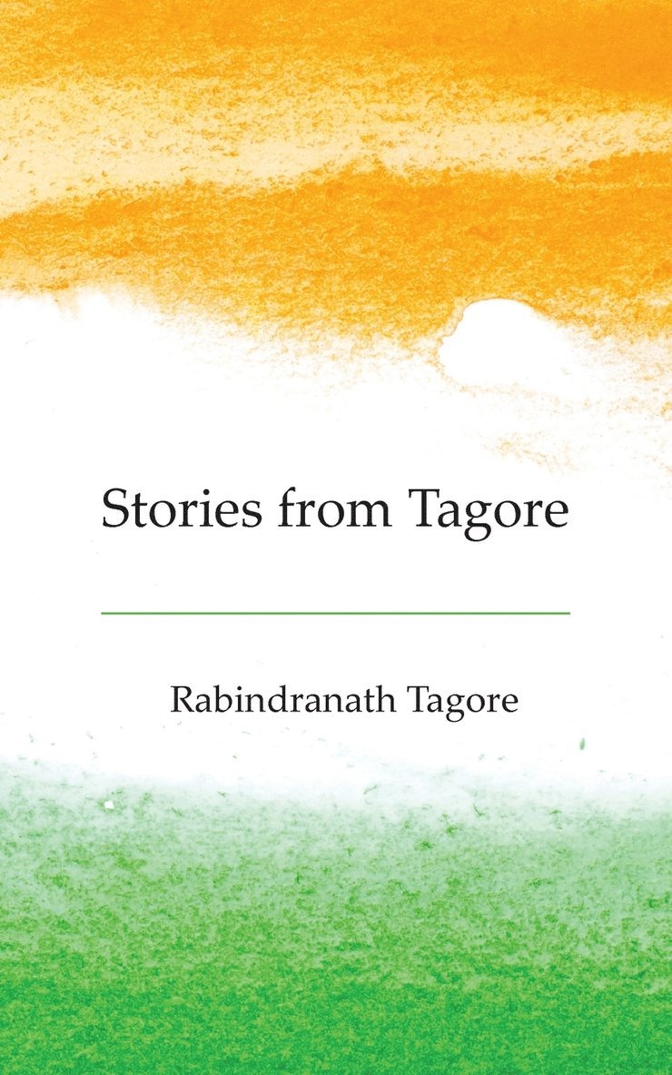 Rabindranath Tagore - Stories from Tagore, Häftad