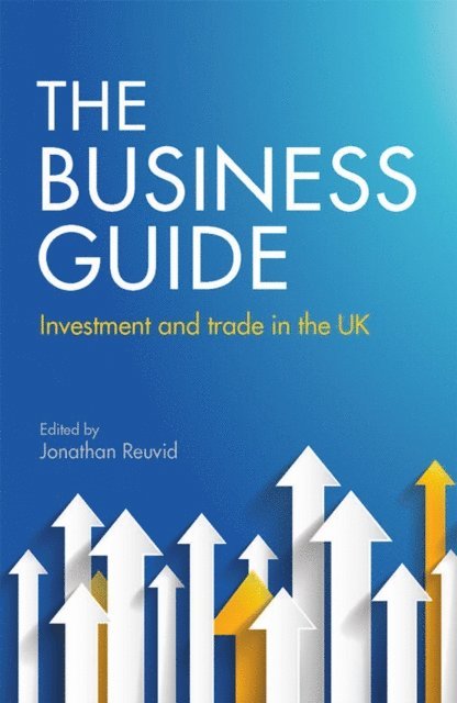 Jonathan Reuvid - Business Guide, E-bok