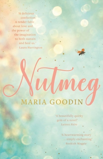 Maria Goodin - Nutmeg, E-bok