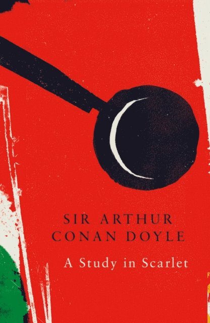 Arthur Conan Doyle - Study in Scarlet (Legend Classics), E-bok