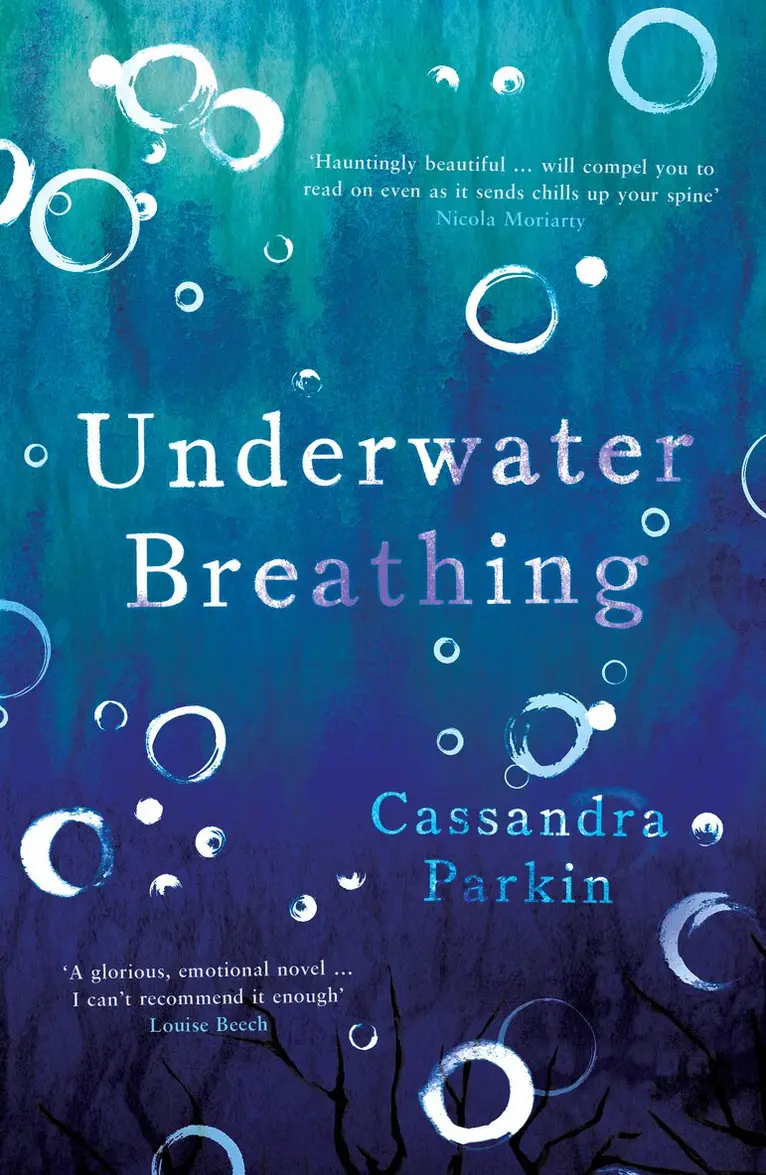 Cassandra Parkin - Underwater Breathing, Häftad. Tillgänglighet: Lägg i varukorg