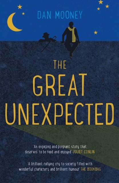 Dan Mooney - Great Unexpected, E-bok