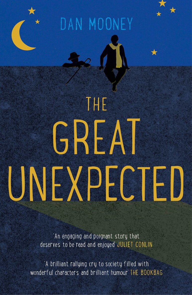 Dan Mooney - Great Unexpected, Häftad