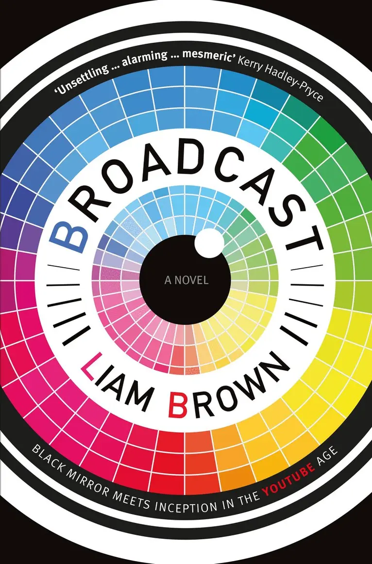 Liam Brown - Broadcast, Häftad. Tillgänglighet: Lägg i varukorg