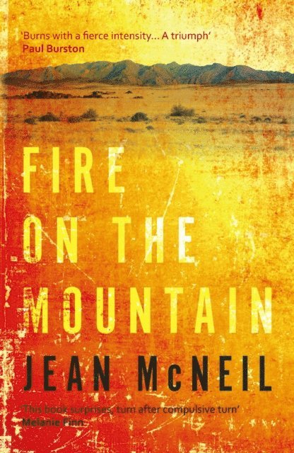Jean McNeil - Fire on the Mountain, E-bok