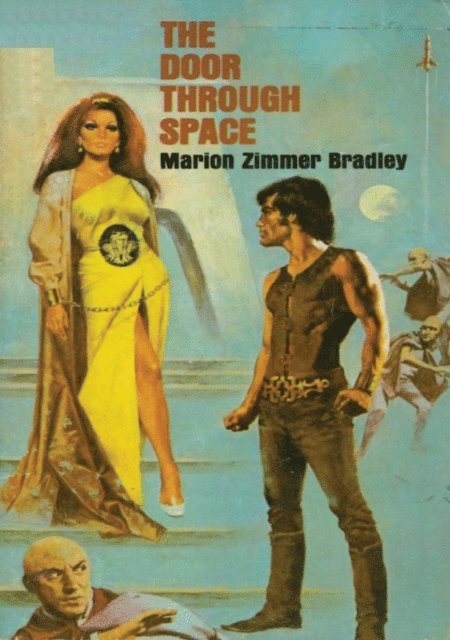 Marion Zimmer Bradley - Door Through Space, E-bok