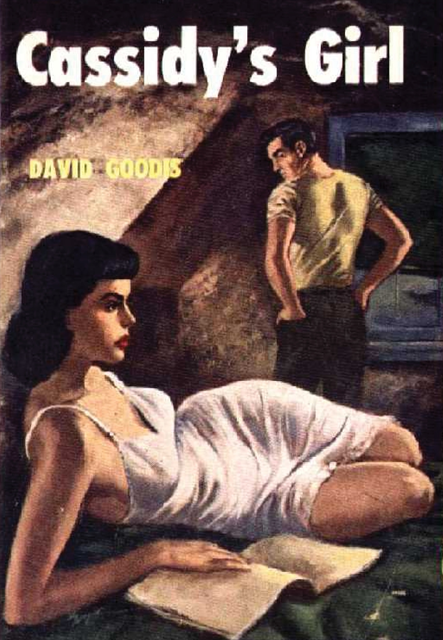 David Goodis - Cassidy's Girl, E-bok