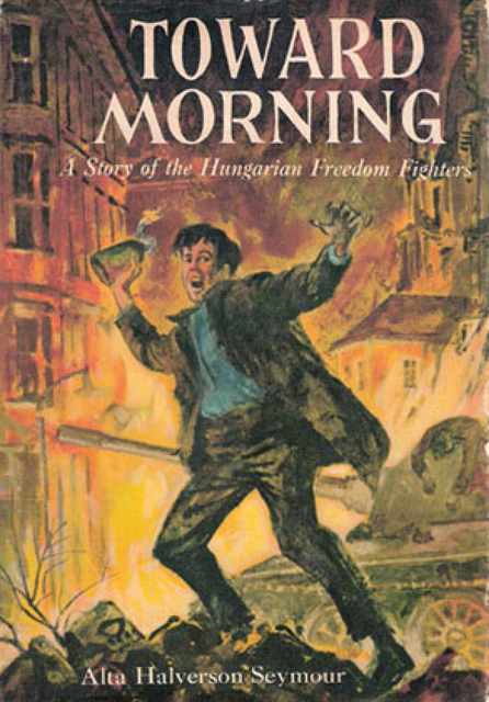 Alta Halverson Seymour - Toward Morning, E-bok