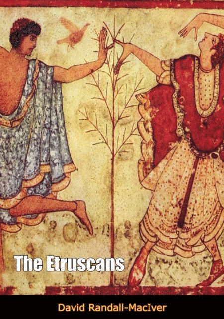 David Randall-MacIver - Etruscans, E-bok