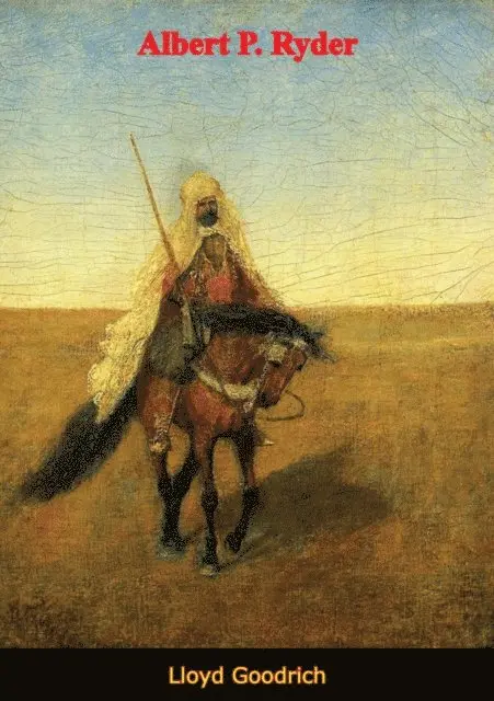 Lloyd Goodrich - Albert P. Ryder, E-bok. Tillgänglighet: Lägg i varukorg