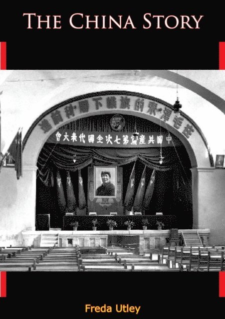 Freda Utley - China Story, E-bok. Tillgänglighet: Lägg i varukorg