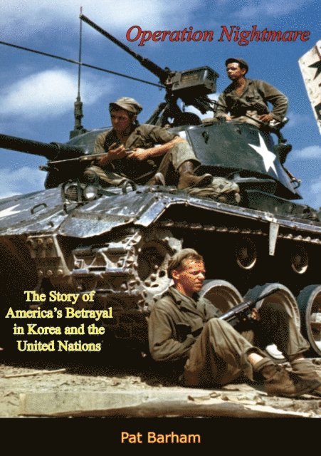 Frank Cunningham, Pat Barham - Operation Nightmare, E-bok