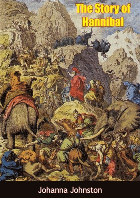 Johanna Johnston - Story of Hannibal, E-bok