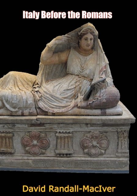 David Randall-MacIver - Italy Before the Romans, E-bok