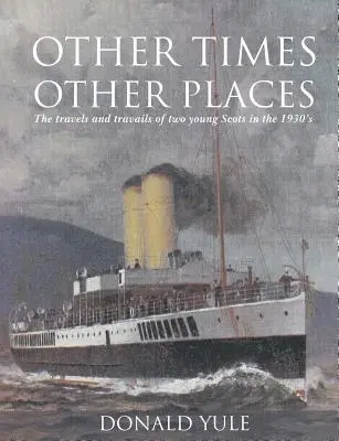 Donald Yule - Other Times, Other Places, Häftad. Tillgänglighet: Lägg i varukorg