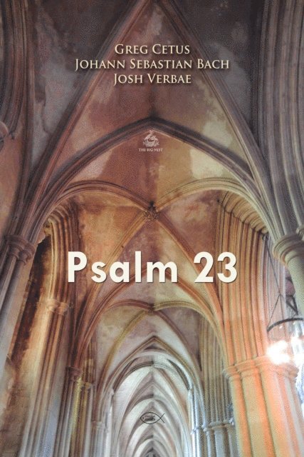 Cetus,Greg, Bach,Johann Sebastian - Psalm 23, Ljudbok