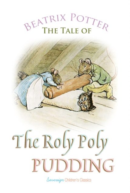 Potter,Beatrix - Roly Poly Pudding, Ljudbok