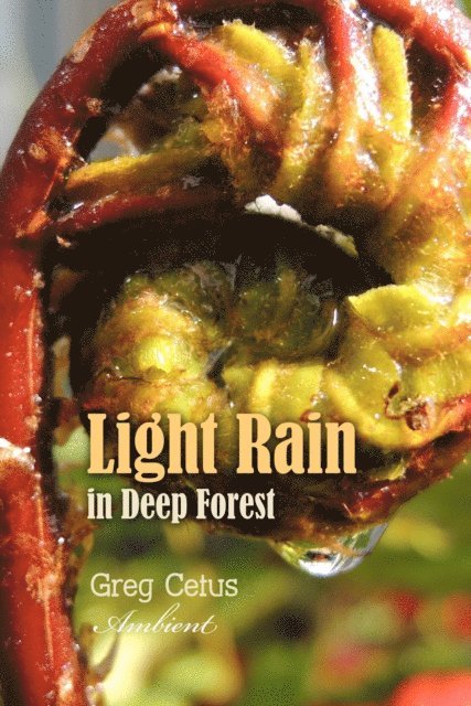 Cetus,Greg - Light Rain in Deep Forest, Ljudbok