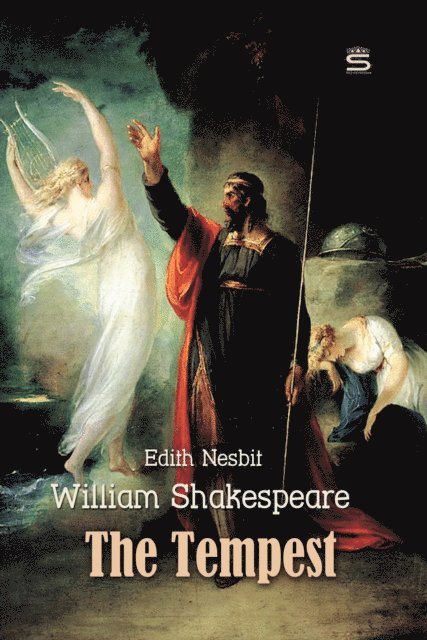 Nesbit,Edith, Shakespeare,William - Tempest, Ljudbok