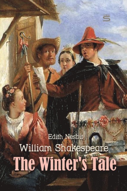 Nesbit,Edith, Shakespeare,William - Winter's Tale, Ljudbok