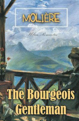 Molière - Bourgeois Gentleman, Häftad