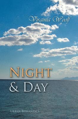 Virginia Woolf - Night and Day, Häftad