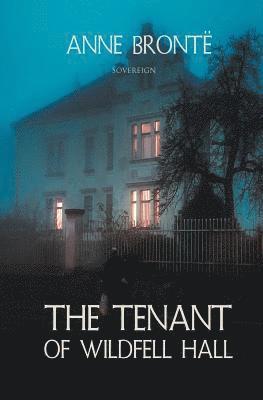 Anne Bronte - Tenant of Wildfell Hall, Häftad
