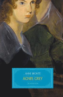 Anne Bronte - Agnes Grey, Häftad