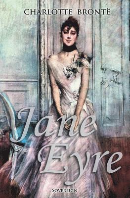 Charlotte Bronte - Jane Eyre, Häftad