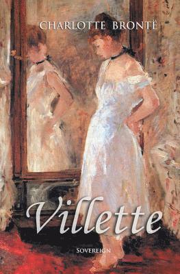 Charlotte Bronte - Villette, Häftad
