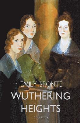 Emily Bronte - Wuthering Heights, Häftad