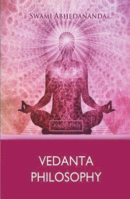 Swami Abhedananda - Vedanta Philosophy, Häftad