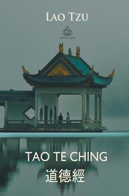 Lao Tzu - Tao Te Ching (Chinese and English), Häftad