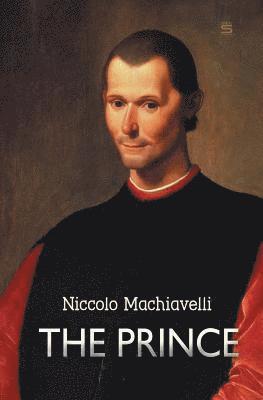 Niccolo Machiavelli - Prince, Häftad