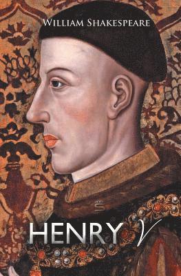 William Shakespeare - Henry V, Häftad