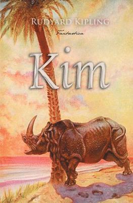 Rudyard Kipling - Kim, Häftad