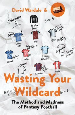 David Wardale - Wasting Your Wildcard, Häftad. Tillgänglighet: Lägg i varukorg