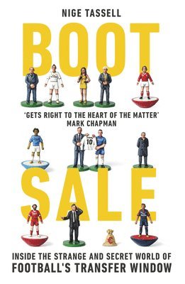 Nige Tassell - Boot Sale, Häftad