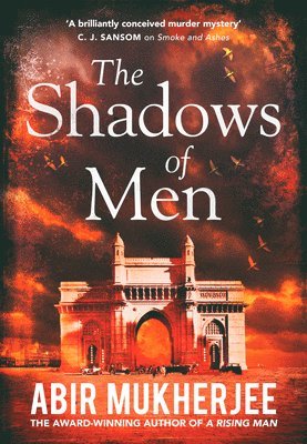 Shadows Of Men av Abir Mukherjee