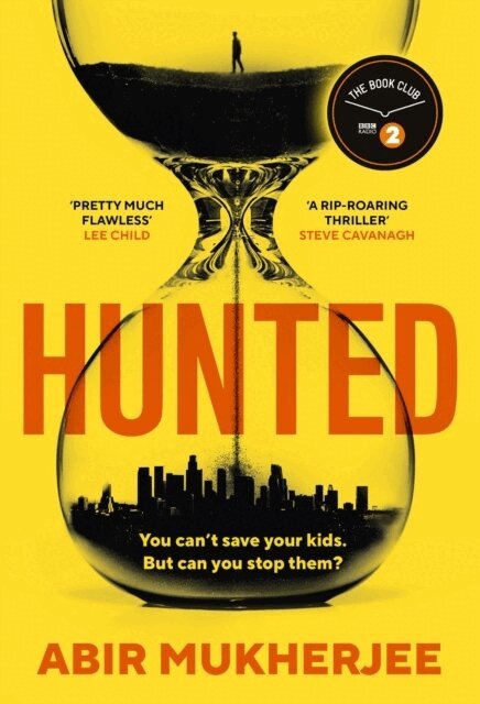 Abir Mukherjee - Hunted, Häftad