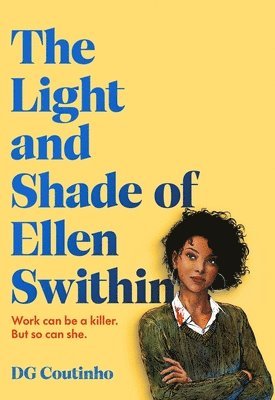 DG Coutinho - Light and Shade of Ellen Swithin, Inbunden