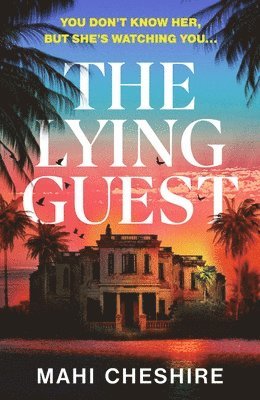 Mahi Cheshire - Lying Guest, Inbunden
