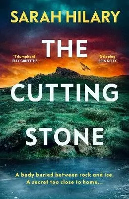 Sarah Hilary - Cutting Stone, Inbunden