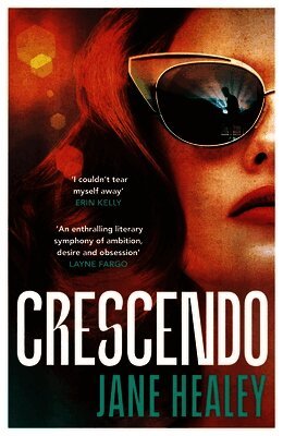 Jane Healey - Crescendo, Inbunden