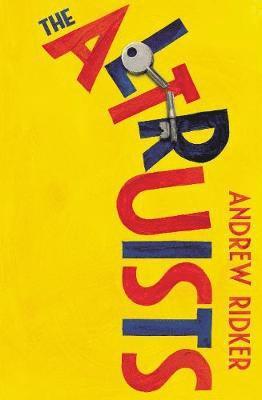 Andrew Ridker - The Altruists, Inbunden. Tillgänglighet: Lägg i varukorg